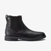 Clarks Newford Easy Waterproof In Black