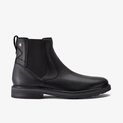 Clarks Newford Easy Waterproof In Black
