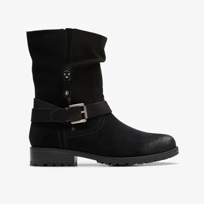 Clarks Nissini Pearl In Black