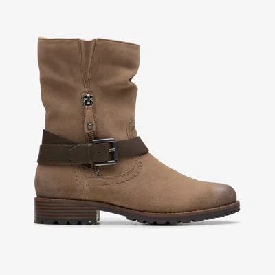 Clarks Nissini Pearl In Grey