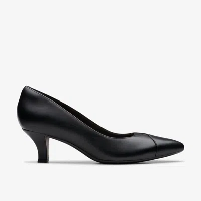 Clarks Noahh Rose In Black