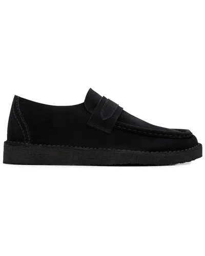 Clarks Nomad Suede Loafer