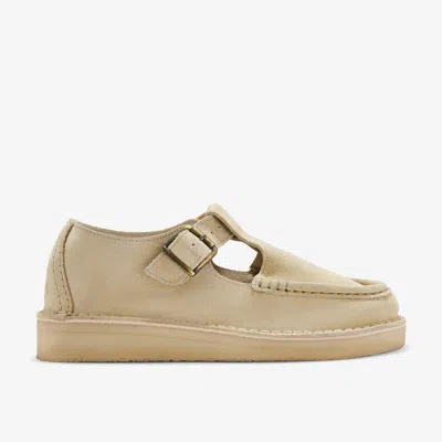 Clarks Nomad T Bar.