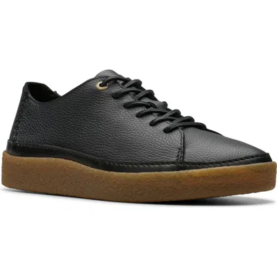 Clarks Collection Men's Oakpark Low Shoes In Black