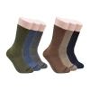 Clarks Of England Clarks Mens 6 Pair Crew Socks In Multi