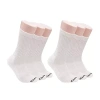 Clarks Of England Clarks Mens 6 Pair Crew Socks In White