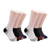 Clarks Of England Clarks Mens 6 Pair Low Cut Socks In Multi