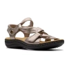 Clarks Of England Clarks Womens Laurieann Bell Sandals In Neutral