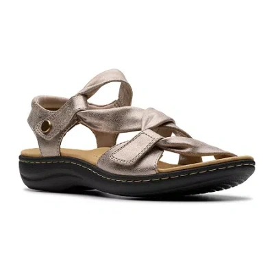 Clarks Of England Clarks Womens Laurieann Bell Sandals In Neutral