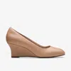 Clarks Olivette Pearl In Beige