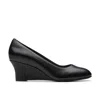 Clarks Olivette Pearl In Black