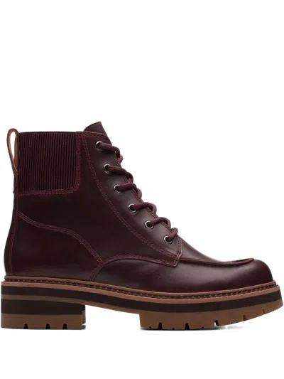Clarks Orianna Boots