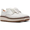 Clarks Orianna Move In White