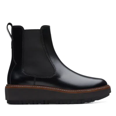 Clarks Orianna W Up In Black