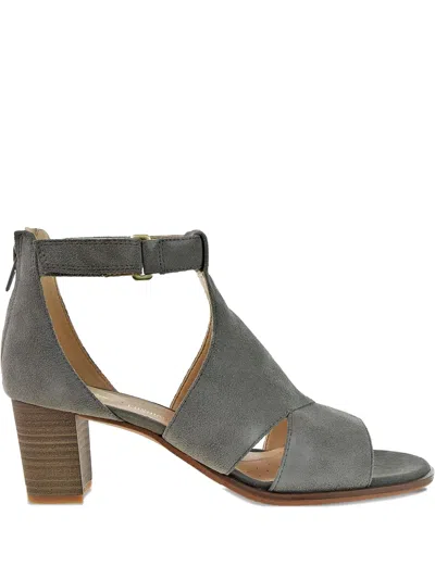 Clarks Originals 60mm Kaylin Glad Sandals In Gray