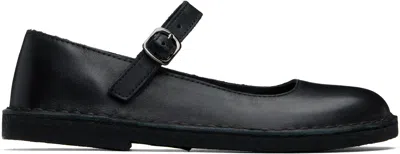 Clarks Originals Black Desert Jane Ballerina Flats