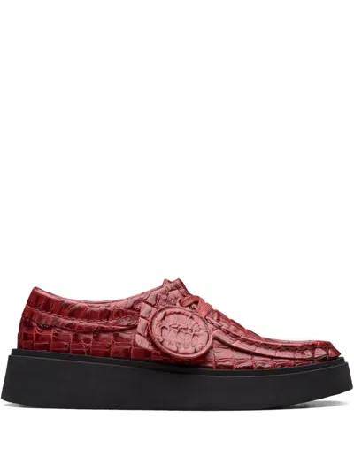 Clarks Originals Cur Torview W In Red