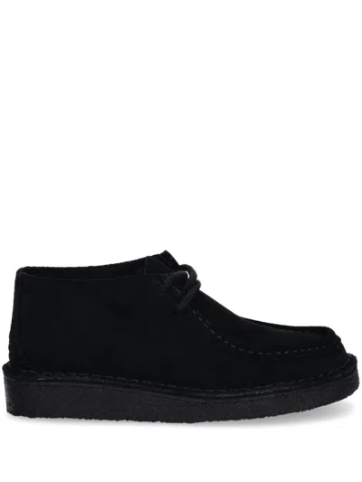 CLARKS ORIGINALS DESERT NOMAD BOOTS
