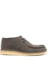 CLARKS ORIGINALS DESERT NOMAD 德比鞋