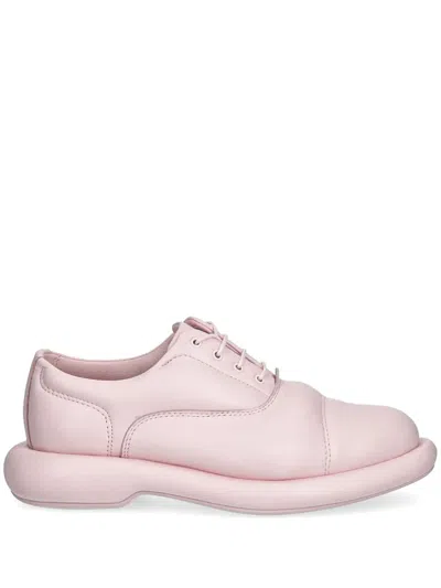 Clarks Originals Martine Rose Oxford Shoes In Rosa