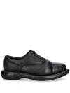 Clarks Originals Martine Rose Oxford Shoes In Schwarz