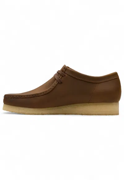Clarks Originals Men's Shoe  156605 In Brown
