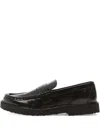 Clarks Originals Nomad Loafers In Multi