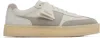 Clarks Originals Tor 80 Sneakers In Off White Combi