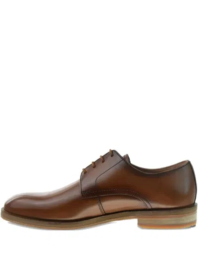 Clarks Originals Oliver Lace-up Shoes In Brown