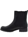 Clarks Originals Orinoco Elasticated Boots In Black