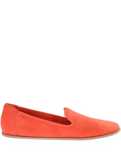 Clarks Originals Serena Brynn Flats In Orange