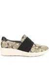 Clarks Originals Snake Strap Kayleigh Slip-on In Neutral