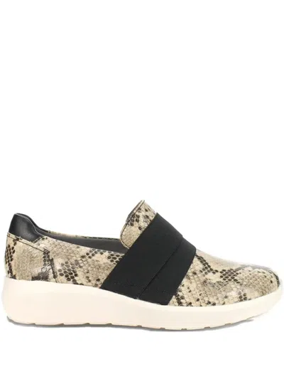 Clarks Originals Snake Strap Kayleigh Slip-on In Neutral