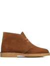 Clarks Originals Suede Desert Boots