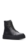 Clarks Originals Clarks® Originals Torhill Rise Lace-up Boot In Black