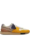 Clarks Originals Torrun "yellow Combi" Sneakers In Multi