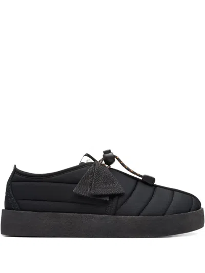 Clarks Originals Trek Cup "black" Sneakers