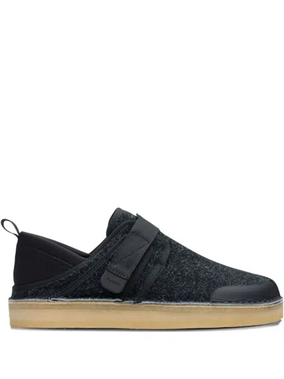 Clarks Originals Trek Taiyo "black" Sneakers