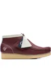 Clarks Originals Wallabee Boots