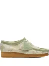 Clarks Originals Wallabee Brogues
