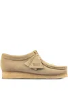 Clarks Originals Wallabee "maple Suede" Loafers