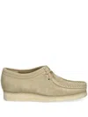 Clarks Originals Wallabee Oxford Shoes In 中性色