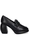 Clarks Originals X Martine Rose 85mm Loafer-style Pumps In Black