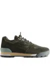 Clarks Originals X Ronnie Fieg Laddow Sneakers In Green