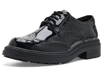 Clarks Orinoco 3 Derby Women's Shoes Black Patent Leather: 7 B - Medium