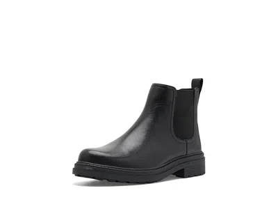 Clarks Orinoco 3 Lane Women's Boots Black Leather: 9 B - Medium