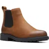 Clarks ® Orinoco Lane Ankle Boot In Brown