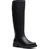Clarks ® Orinoco Rise Knee High Boot In Multi