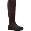 Clarks ® Orinoco Rise Knee High Boot In Multi