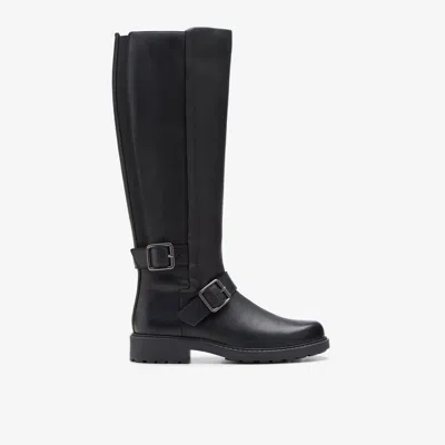 Clarks Orinoco2 Tall In Black